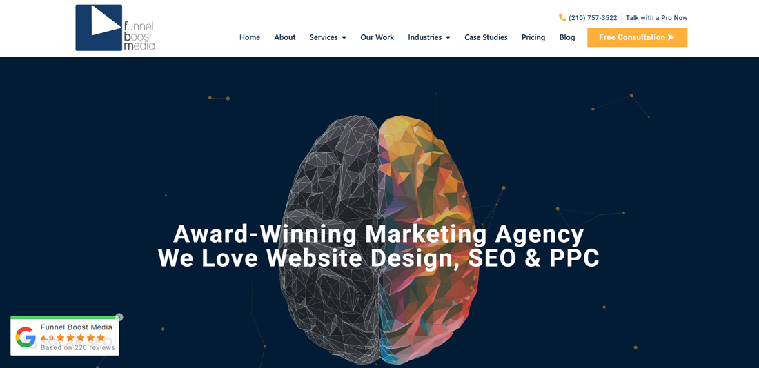 Funnel Boost Media